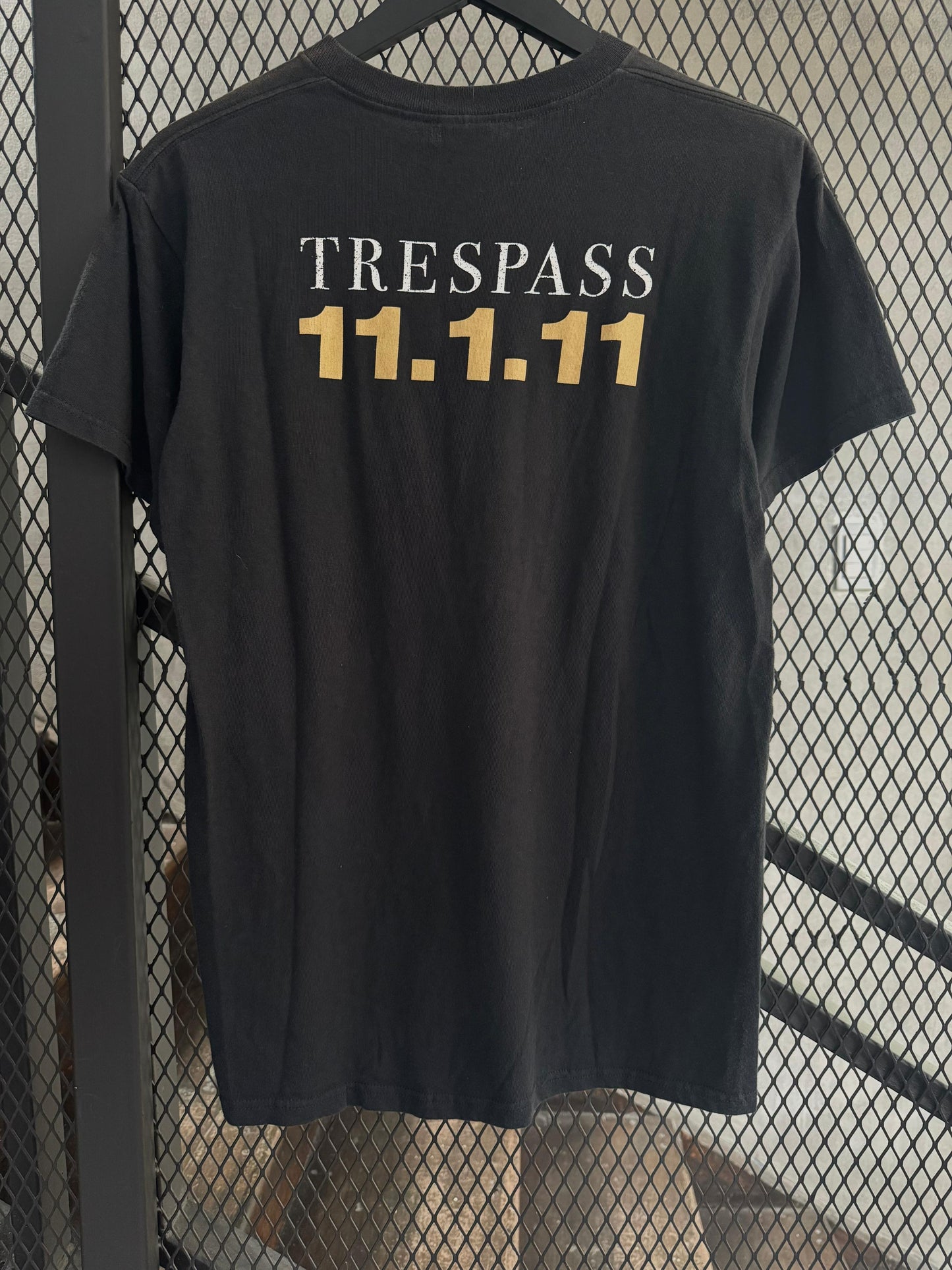 2011 Trespass Movie Promo (Modern)
