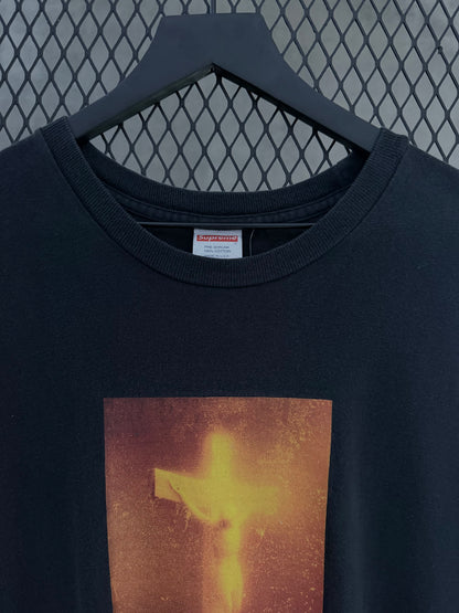Supreme Andres Serrano Piss Christ Tee FW17