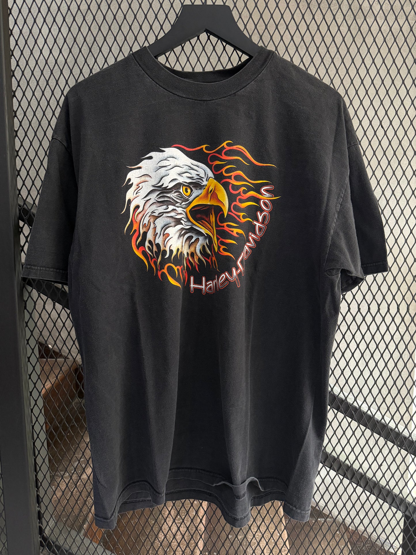 Vintage 1998 Harley Davidson Walters Tee