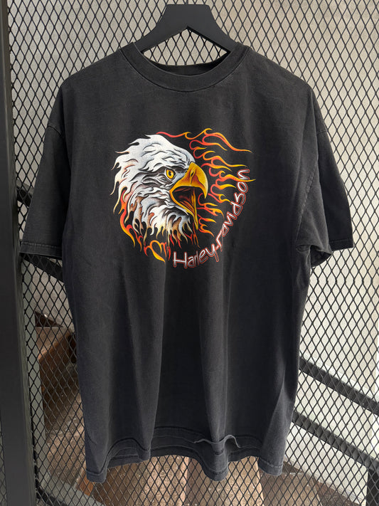 Vintage 1998 Harley Davidson Walters Tee