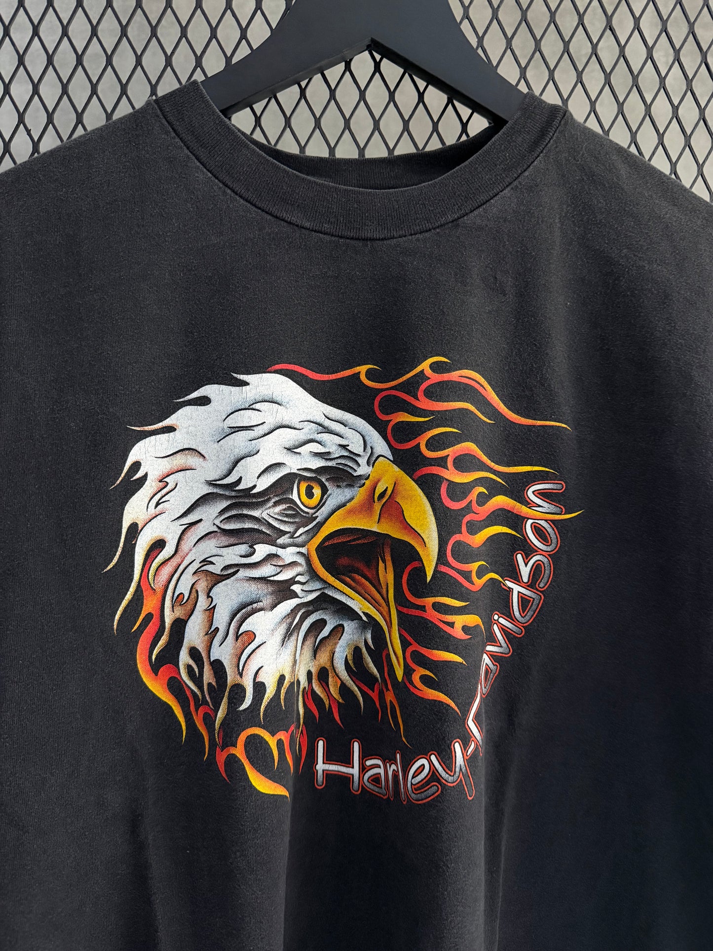 Vintage 1998 Harley Davidson Walters Tee