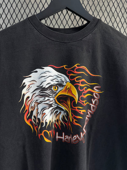 Vintage 1998 Harley Davidson Walters Tee