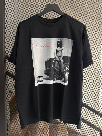 Lil Wayne The Carter 2 Promo Tee (Modern)