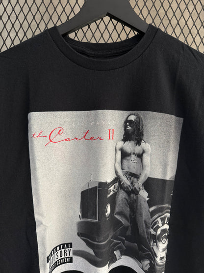 Lil Wayne The Carter 2 Promo Tee (Modern)
