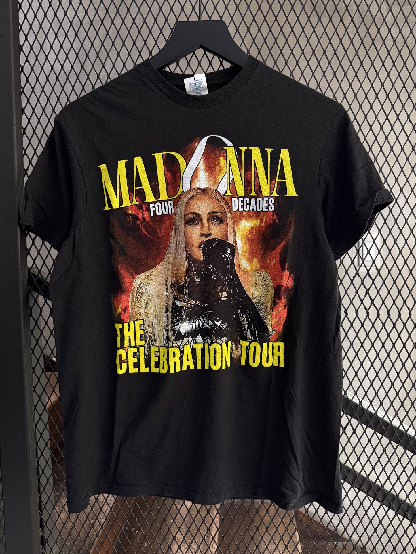 2024 Madonna Four Decades Tee (Modern)