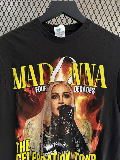 2024 Madonna Four Decades Tee (Modern)