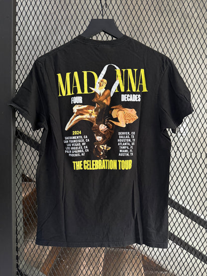 2024 Madonna Four Decades Tee (Modern)