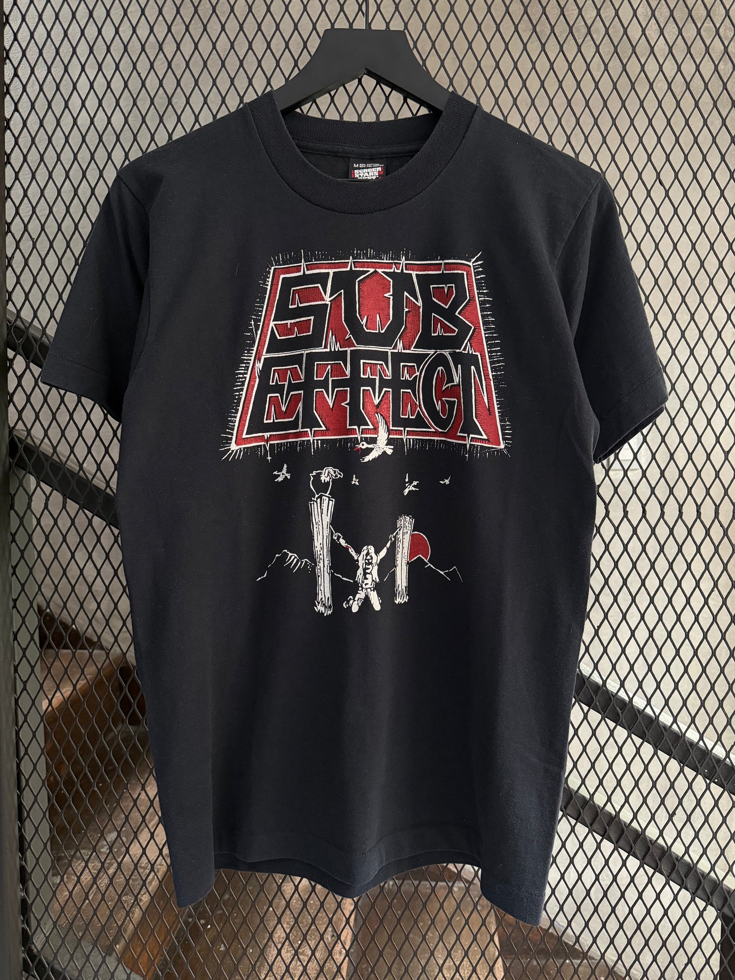 Vintage 1990s Sub Effect Tee