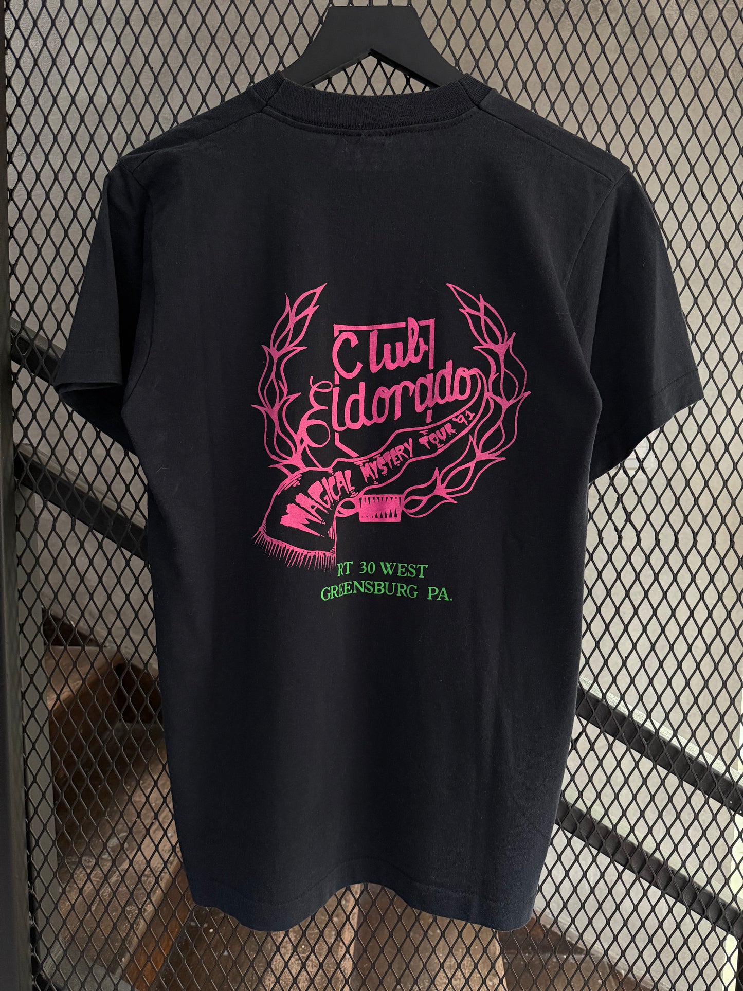 Vintage 1990s Sub Effect Tee
