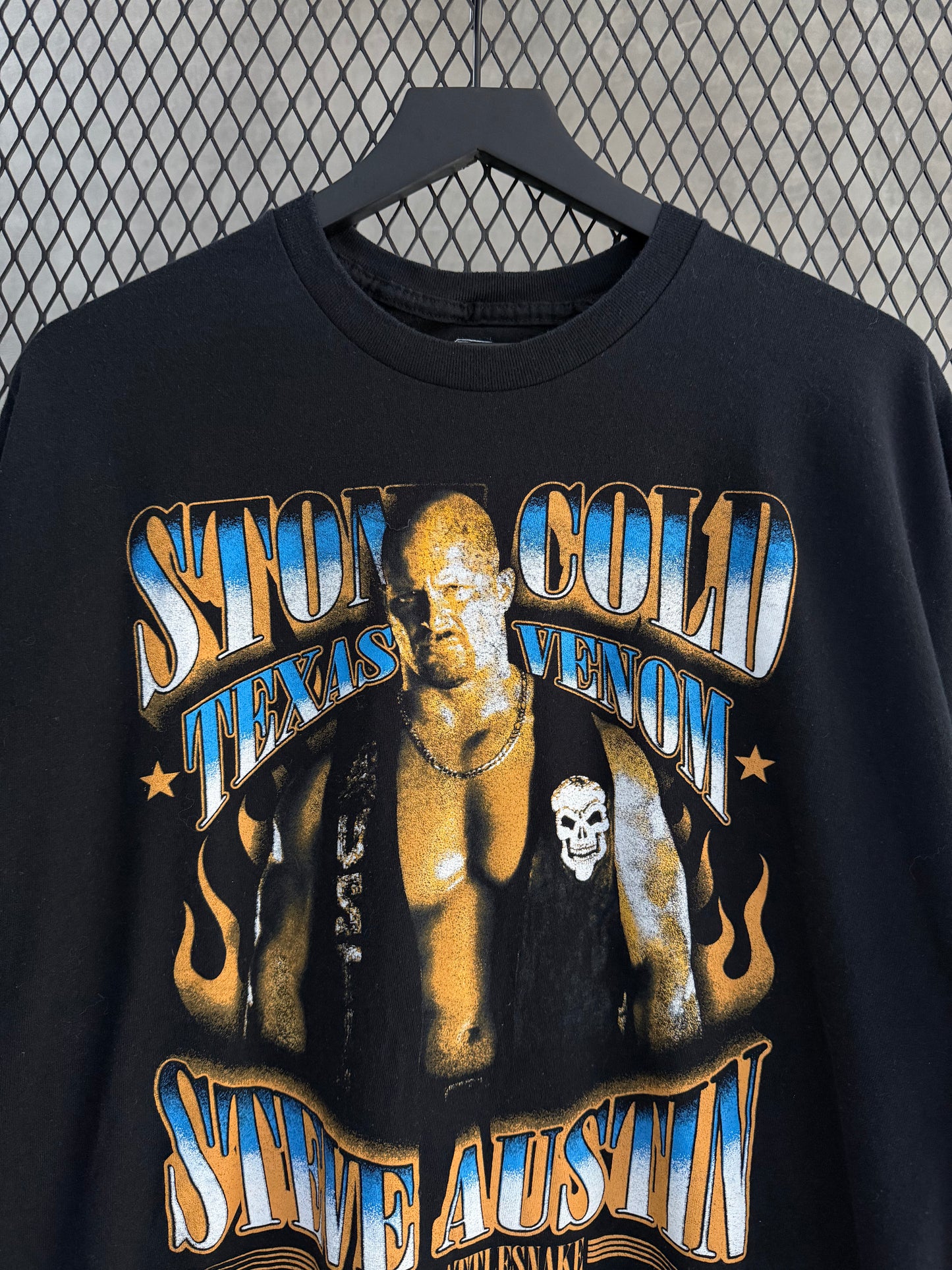 Stone Cold Steve Austin Promo Tee (Modern)