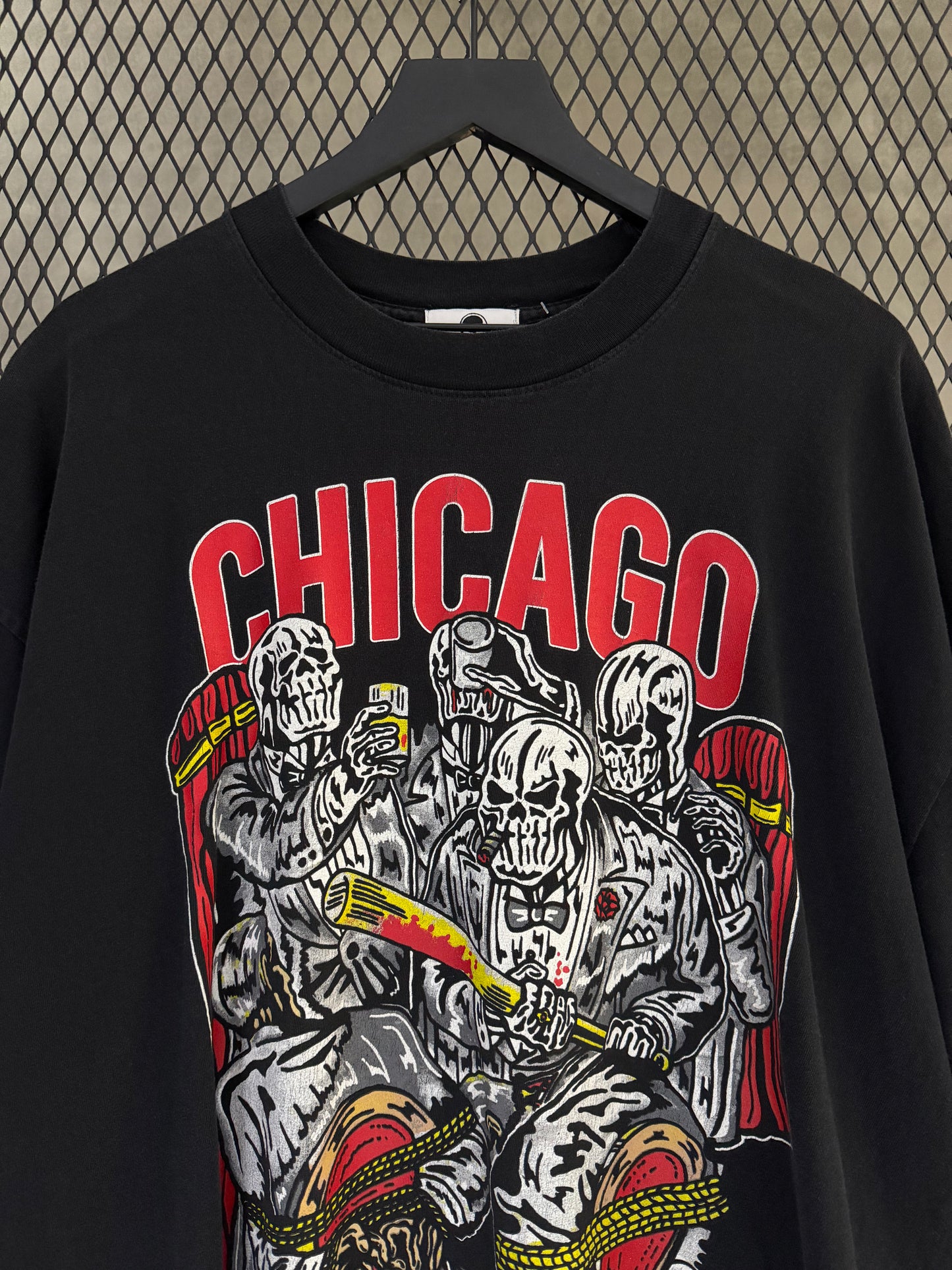 Warren Lottas Chicago Tee (Streetwear)