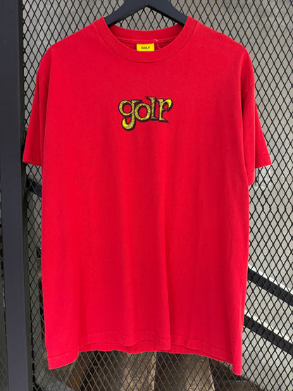 Golf Wonder Logo Tee (Streetwear)
