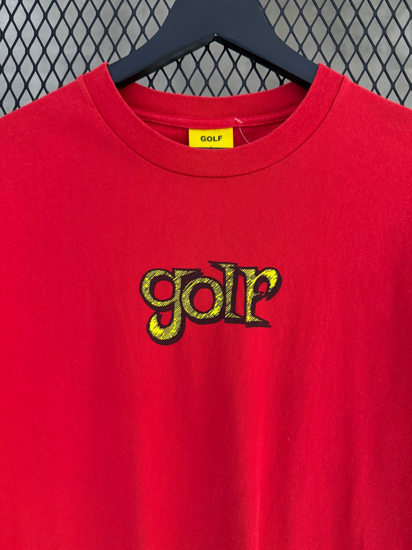 Golf Wonder Logo Tee (Streetwear)