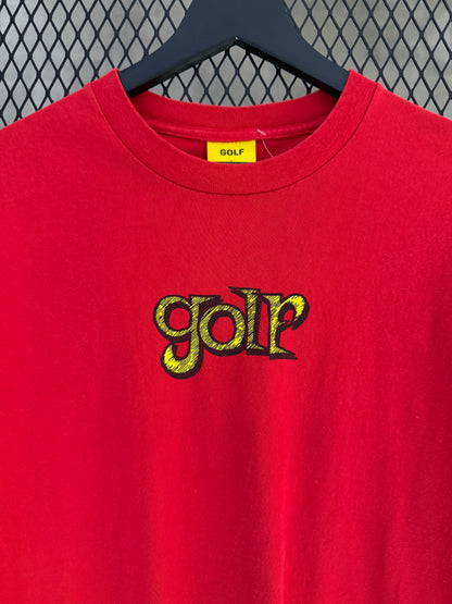 Golf Wonder Logo Tee (Streetwear)
