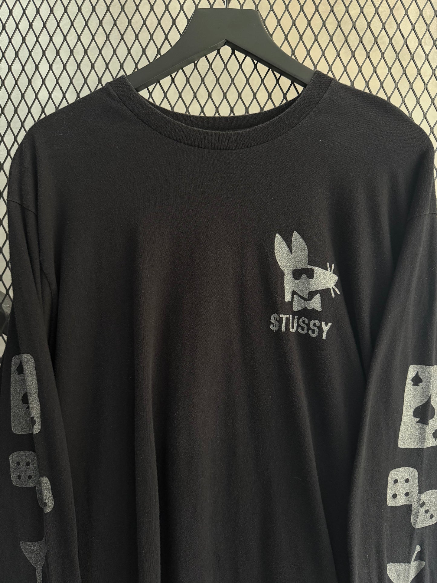 Stussy $tay Paid Long Sleeve Tee (Streetwear)
