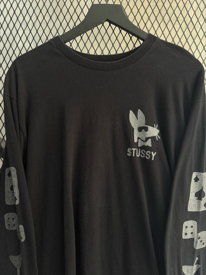 Stussy $tay Paid Long Sleeve Tee (Streetwear)