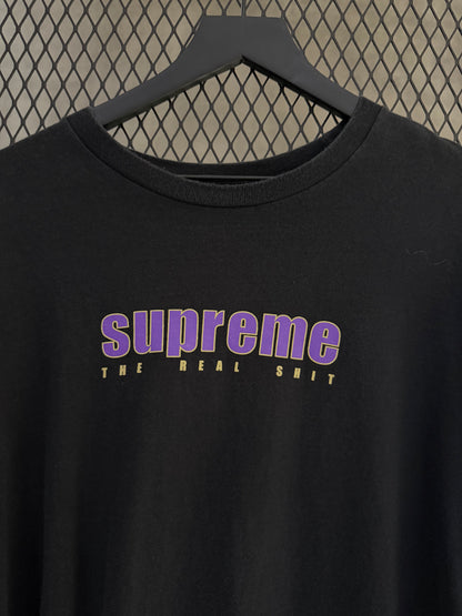 Supreme The Real Shit Tee SS19 (Streetwear)