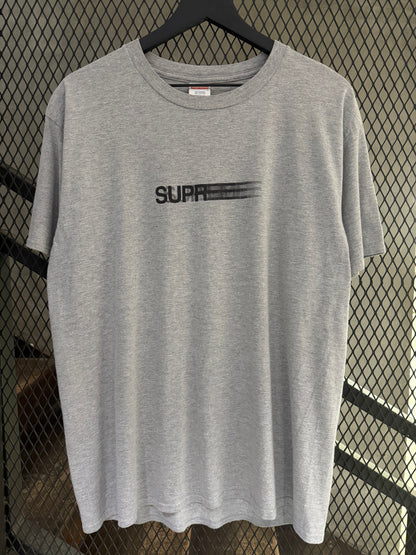 Supreme Motion Logo Tee SS23 (Streetwear)
