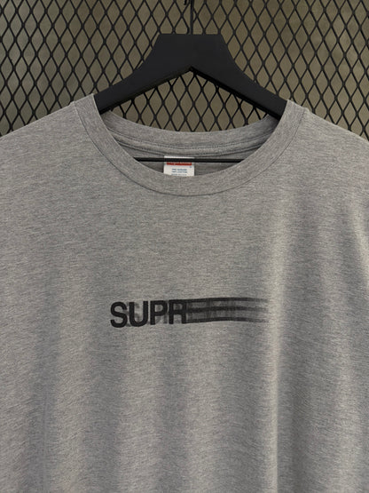 Supreme Motion Logo Tee SS23 (Streetwear)