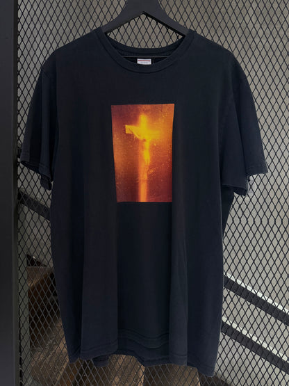 Supreme Andres Serrano Piss Christ Tee FW17