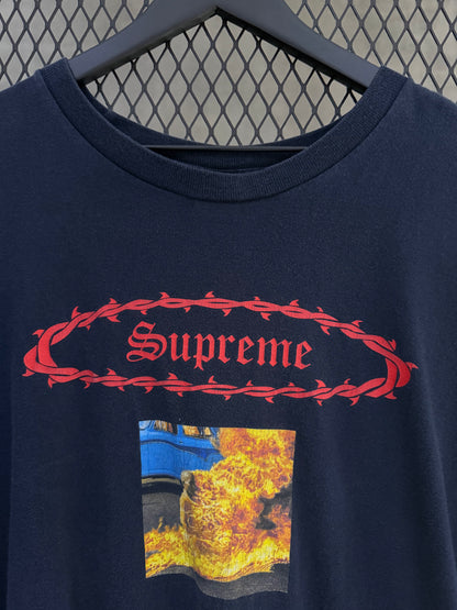 Supreme Eternal Tee SS17 (Streetwear)
