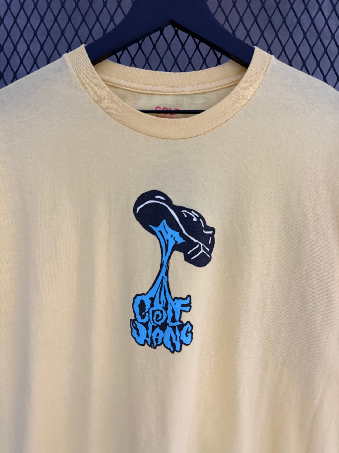 Golf Wang Shoe Tee (Streetwear)