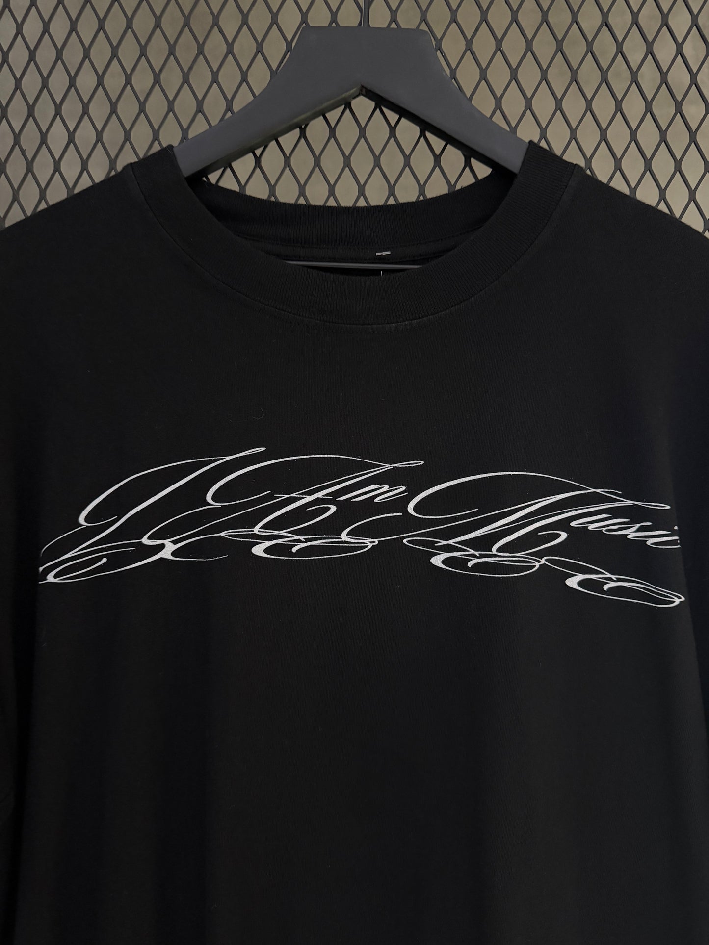 Playboi Carti I Am Music Promo Tee (Streetwear)