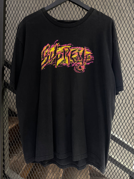 Supreme Scratch Tee FW20 (Streetwear)