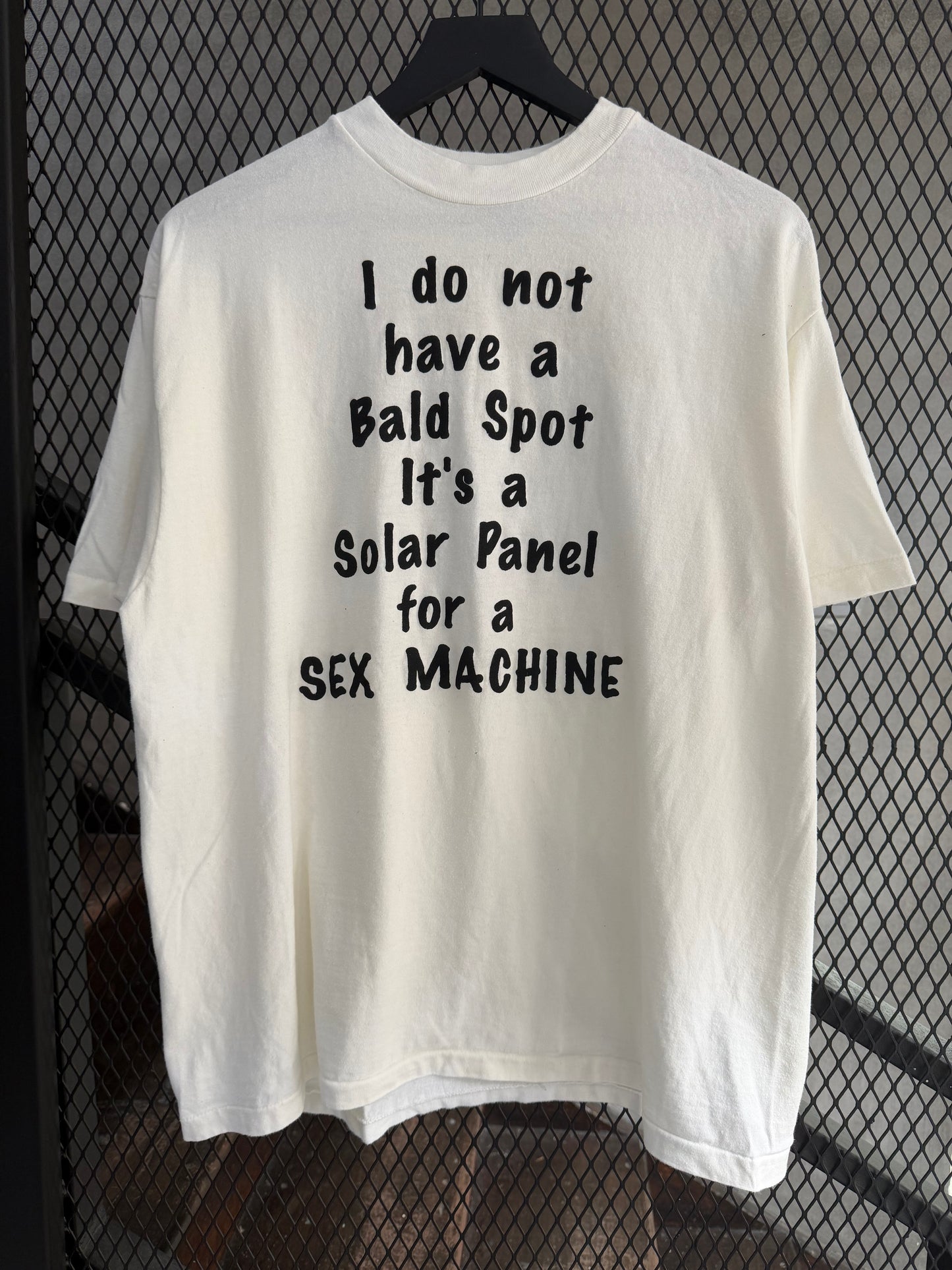 Vintage 1992 Solar Panel Tee