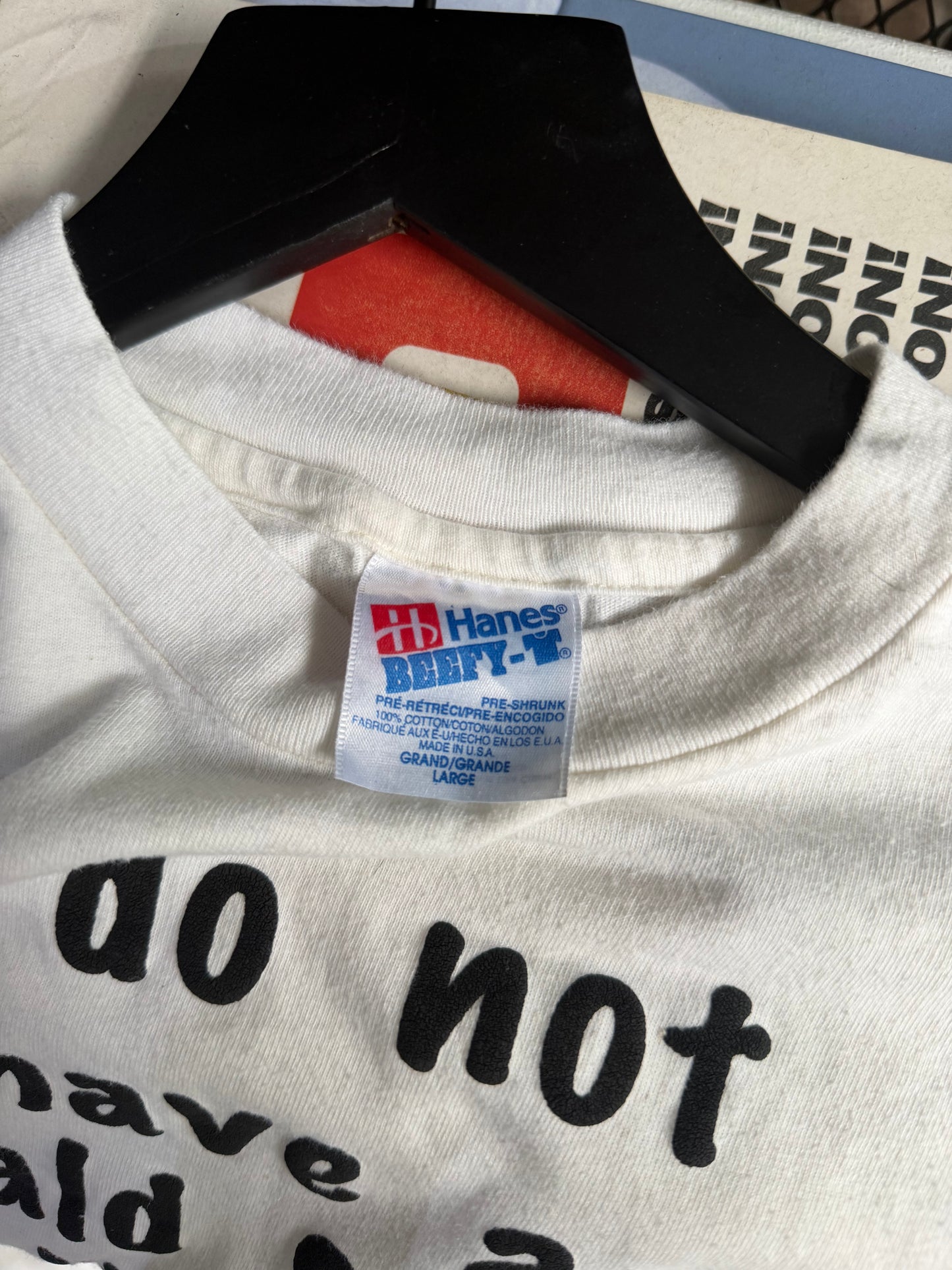 Vintage 1992 Solar Panel Tee