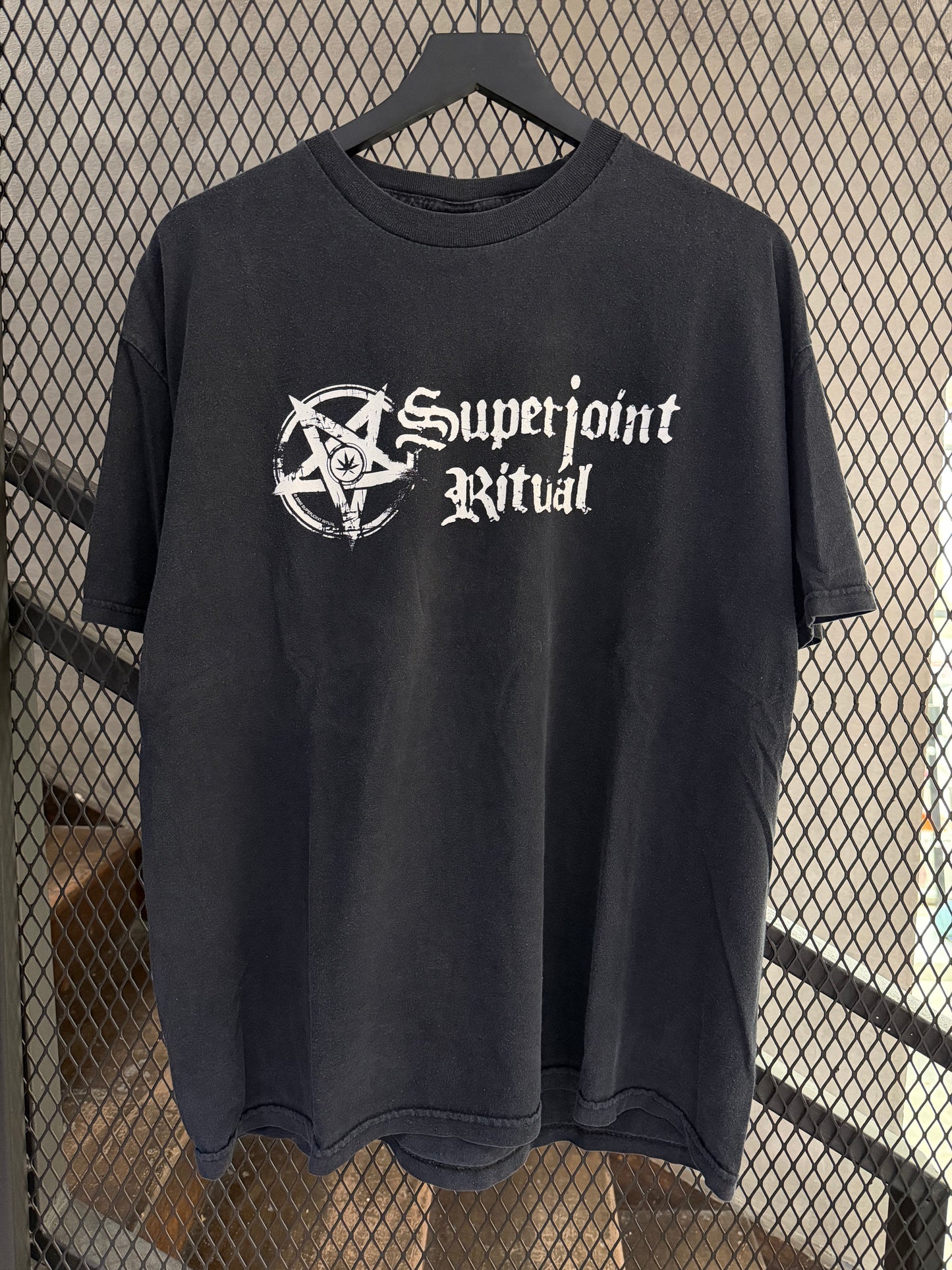 Vintage 2000s Superjoint Ritual Tee