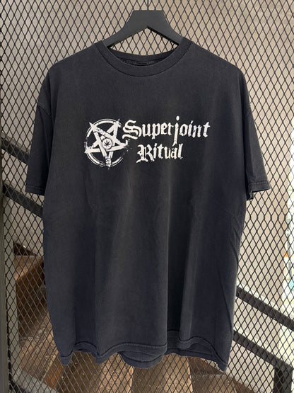 Vintage 2000s Superjoint Ritual Tee