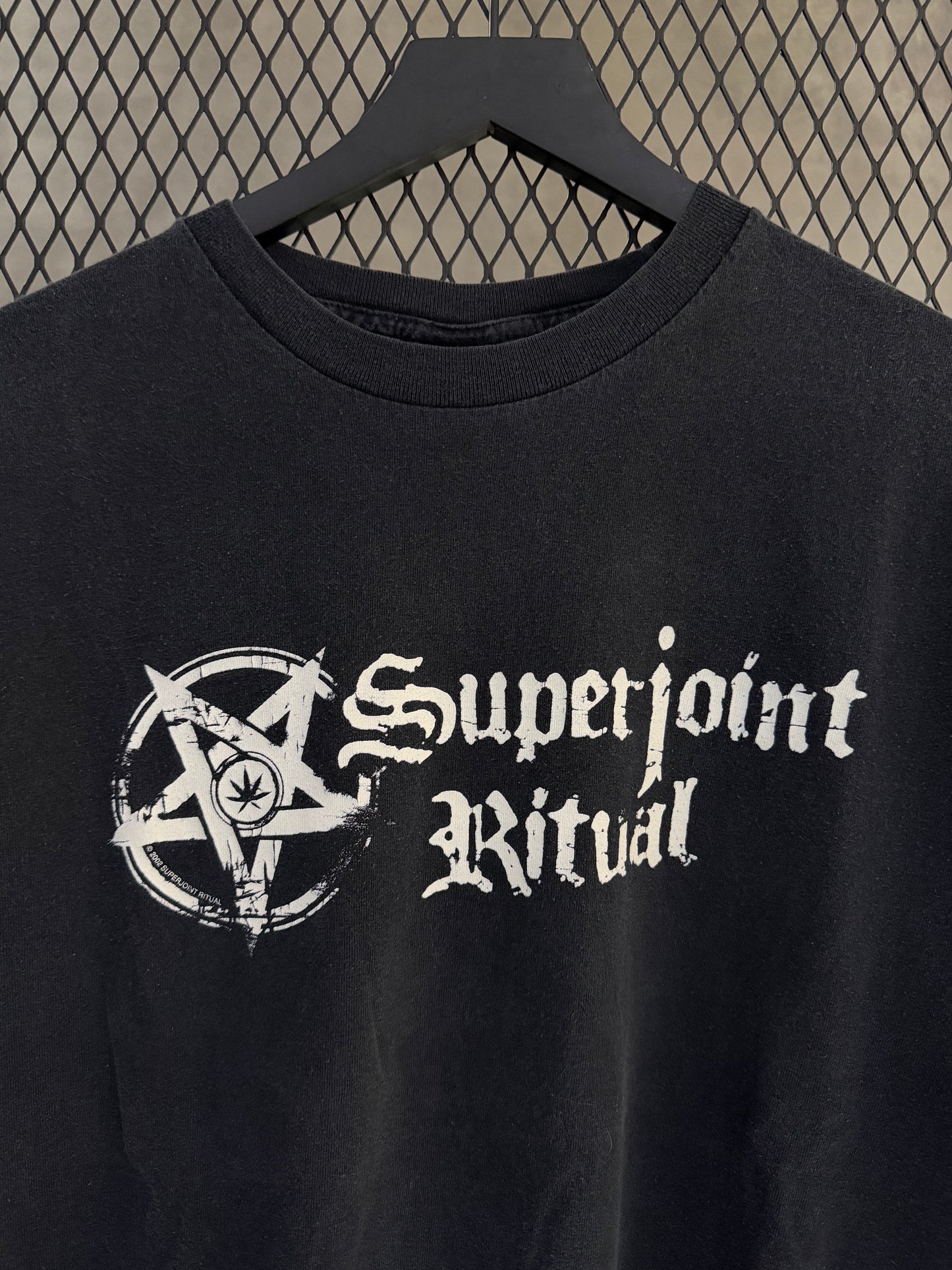 Vintage 2000s Superjoint Ritual Tee