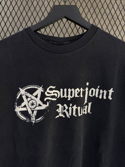 Vintage 2000s Superjoint Ritual Tee