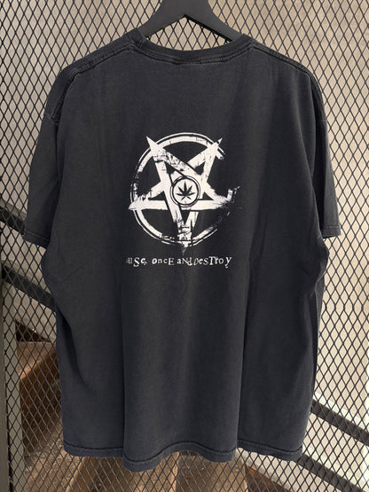 Vintage 2000s Superjoint Ritual Tee