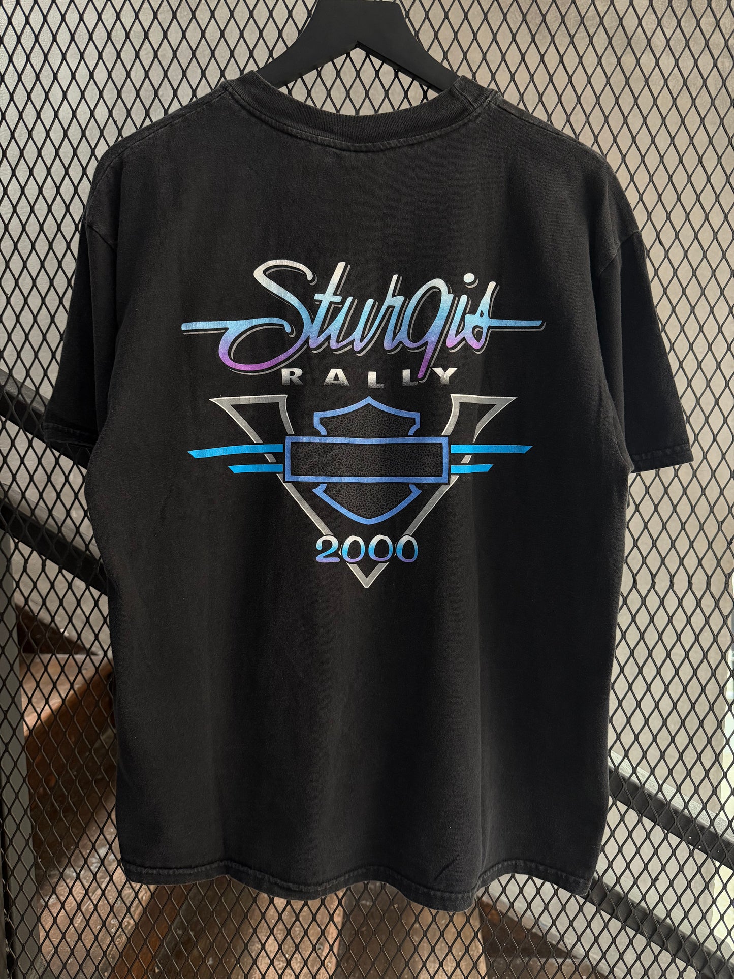 Vintage 2000 Harley Davidson Sturgis Tee